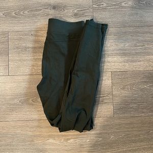 Loft Green TALL Leggings
